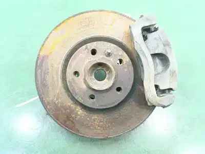 Peça sobressalente para automóvel em segunda mão manga de eixo dianteira direita por fiat doblo ii (152) pop referências oem iam 52043098