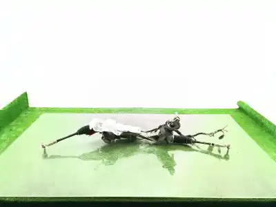 Автозапчастина б/у рульмова рейка для seat leon (5f1) fr посилання на oem iam 5q1423051ba  