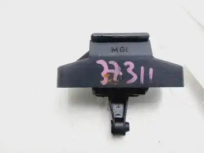 Peça sobressalente para automóvel em segunda mão fechadura do mala por dacia sandero laureate referências oem iam 905033229r