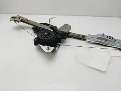 Peça sobressalente para automóvel em segunda mão elevador de vidros dianteira esquerda por dacia sandero laureate referências oem iam 807213282r