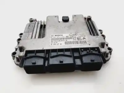 Автозапчасти б/у блок управления двигателем за citroen c3 sx ссылки oem iam 9664843780