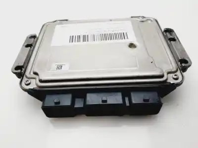 Second-hand car spare part ecu engine control for citroen c3 sx oem iam references 9664843780  