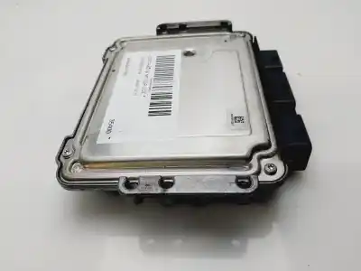 Second-hand car spare part ecu engine control for citroen c3 sx oem iam references 9664843780  