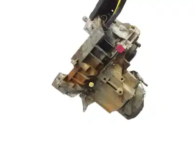 Автозапчастина б/у коробка передач для renault rapid/express (f40) 1.9 diesel посилання на oem iam jb1032  5 velocidades