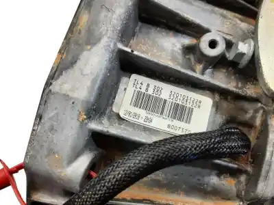 Pezzo di ricambio per auto di seconda mano riduttore per dacia duster ii comfort riferimenti oem iam tl4b302  6-marcha