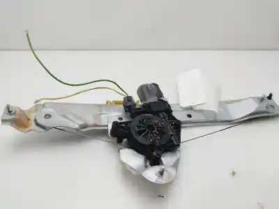 Second-hand car spare part rear left window regulator for dacia duster ii comfort oem iam references 827210622r  