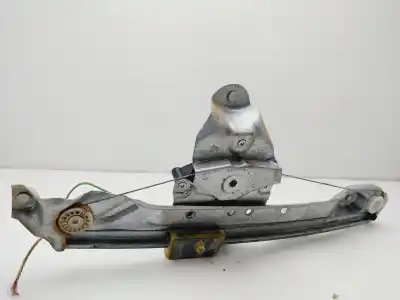 Second-hand car spare part rear left window regulator for dacia duster ii comfort oem iam references 827210622r  