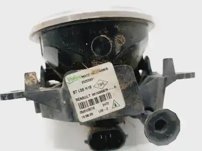 Peça sobressalente para automóvel em segunda mão FAROL / PROJETOR DE NEVOEIRO ESQUERDO por DACIA DUSTER II  Referências OEM IAM 261500097R  