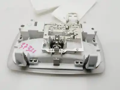 Peça sobressalente para automóvel em segunda mão luz interior por dacia duster ii comfort referências oem iam 264600276r  