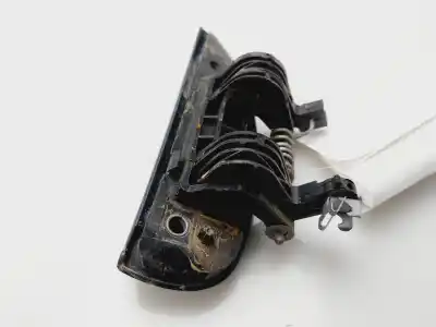 Peça sobressalente para automóvel em segunda mão puxador exterior frente direito por dacia duster ii comfort referências oem iam 806067028r