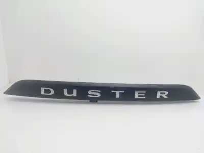 Peça sobressalente para automóvel em segunda mão puxador exterior de mala por dacia duster ii comfort referências oem iam 848101807r