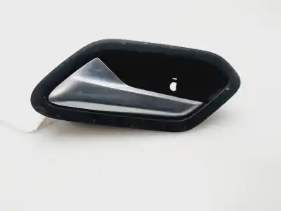Peça sobressalente para automóvel em segunda mão puxador interior traseiro esquerdo por dacia duster ii comfort referências oem iam 806719486r