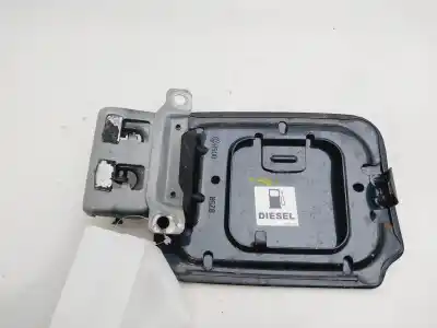 Second-hand car spare part outer fuel cap for dacia duster ii comfort oem iam references 148064512r  