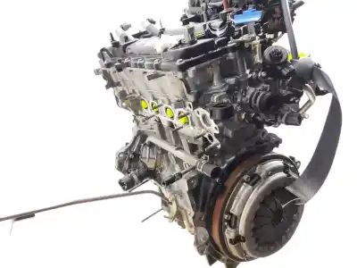 Second-hand car spare part complete engine for toyota yaris active oem iam references 1nr  