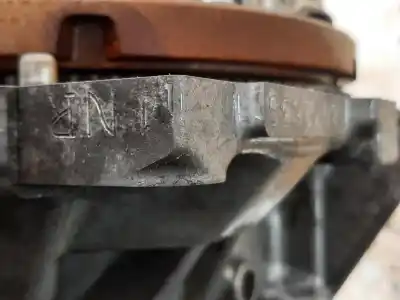 Second-hand car spare part complete engine for toyota yaris active oem iam references 1nr  