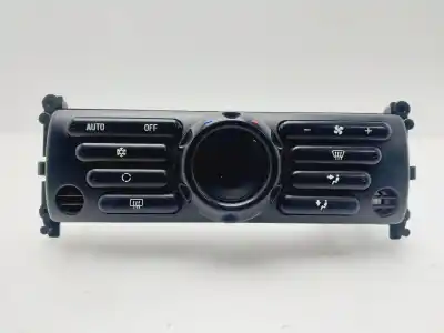 Автозапчасти б/у климат-контроль за mini mini (r50, r53) cooper ссылки oem iam 64116927684  