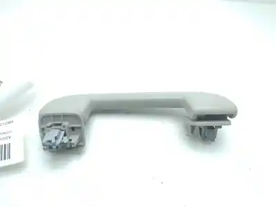 Second-hand car spare part left front handle for citroen c4 lim. live edition oem iam references 98012428bj  