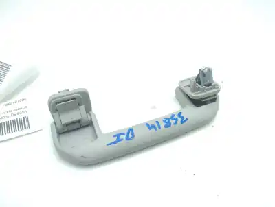 Peça sobressalente para automóvel em segunda mão puxador dianteiro esquerdo por citroen c4 lim. live edition referências oem iam 98012428bj