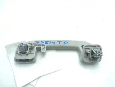 Peça sobressalente para automóvel em segunda mão puxador traseiro direito por citroen c4 lim. live edition referências oem iam 98012429bj