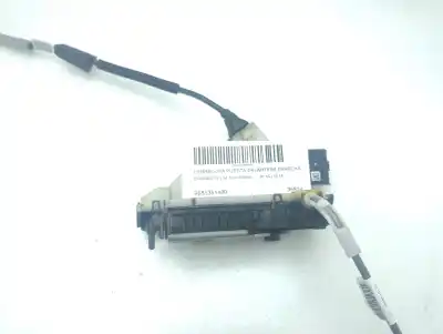 Peça sobressalente para automóvel em segunda mão fechadura da porta dianteira direita por citroen c4 lim. live edition referências oem iam 9685351480