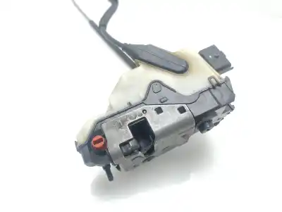 Peça sobressalente para automóvel em segunda mão fechadura da porta traseira esquerda por citroen c4 lim. live edition referências oem iam 9685351980