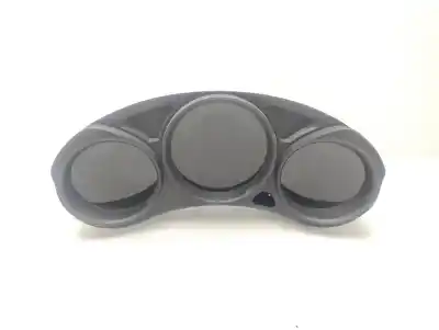 Peça sobressalente para automóvel em segunda mão quadrante por citroen c4 lim. live edition referências oem iam 9812832380  