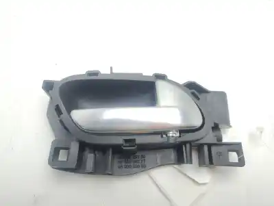 Автозапчасти б/у внутри передней правой ручки за citroen c4 lim. live edition ссылки oem iam 9660525380  