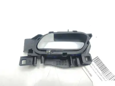 Second-hand car spare part interior left front handle for citroen c4 lim. live edition oem iam references 9660525480  