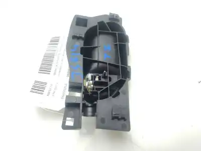 Peça sobressalente para automóvel em segunda mão puxador interior traseiro esquerdo por citroen c4 lim. live edition referências oem iam 9660525480