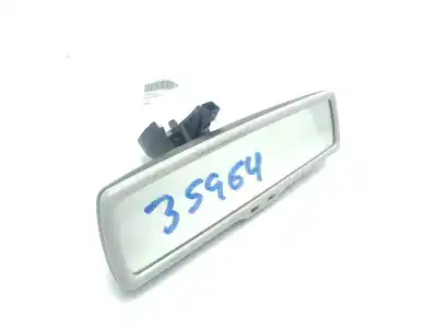 Автозапчастина б/у внутрішне дзеркало для seat leon (5f1) 1.6 tdi посилання на oem iam 7n0857511l  