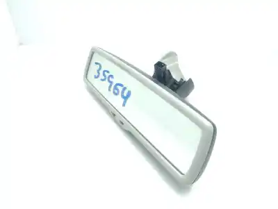 Автозапчастина б/у внутрішне дзеркало для seat leon (5f1) 1.6 tdi посилання на oem iam 7n0857511l  