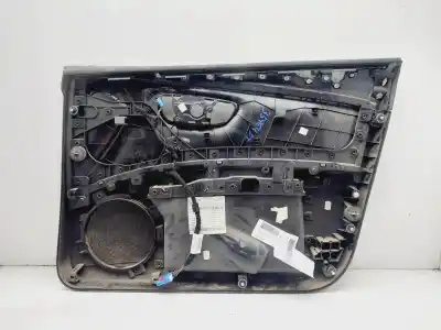 Автозапчастина б/у оббірка передніх дверей ліва для seat leon (5f1) 1.6 tdi посилання на oem iam 5f4867131  
