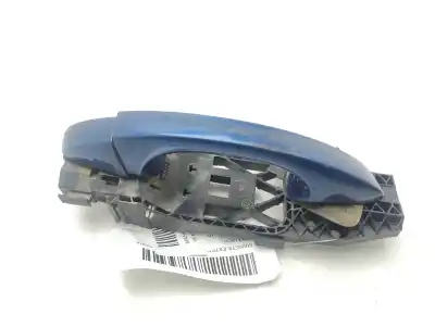 Автозапчастина б/у завнішня ручка задня права для seat leon (5f1) 1.6 tdi посилання на oem iam 5n0839885h