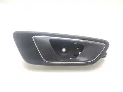 Автозапчастина б/у усередині передня права ручка для seat leon (5f1) 1.6 tdi посилання на oem iam 5f1837114a