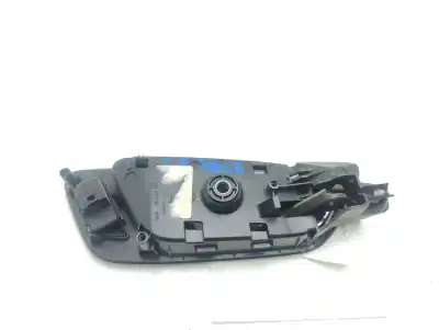 Автозапчастина б/у ліва передня внутрішня ручка для seat leon (5f1) 1.6 tdi посилання на oem iam 5f1837113  