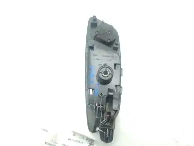 Автозапчастина б/у внутрішня задня права ручка для seat leon (5f1) 1.6 tdi посилання на oem iam 5f4839114b  