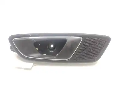 Автозапчастина б/у ліва задня внутрішня ручка для seat leon (5f1) 1.6 tdi посилання на oem iam 5f4839113b  