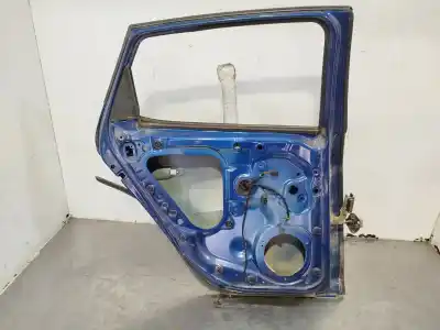 Автозапчастина б/у двері задні ліві для seat leon (5f1) 1.6 tdi посилання на oem iam 5f4833055