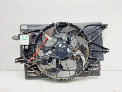 Piesă de schimb auto la mâna a doua ELECTROVENTILATOR RADIATOR pentru KIA XCEED  Referințe OEM IAM 25304G4290  