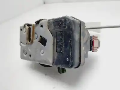 Pezzo di ricambio per auto di seconda mano serratura porta anteriore destra per opel meriva essentia riferimenti oem iam 13154792