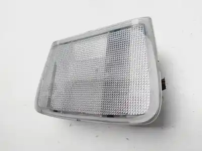 Peça sobressalente para automóvel em segunda mão luz interior por opel meriva essentia referências oem iam 273893313  