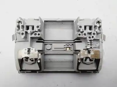 Peça sobressalente para automóvel em segunda mão luz interior por opel meriva essentia referências oem iam 273893313  