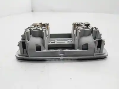 Peça sobressalente para automóvel em segunda mão luz interior por opel meriva essentia referências oem iam 273893313  