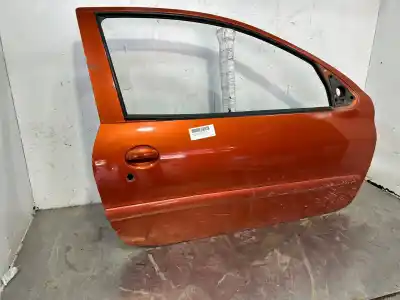 Piesă de schimb auto la mâna a doua usa dreapta fatã pentru peugeot 206 berlina xs-line referințe oem iam 9004k6  