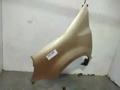 Peça sobressalente para automóvel em segunda mão guarda-lamas dianteiro esquerdo por renault modus confort dynamique 98 cv / 72 kw referências oem iam 631019020r