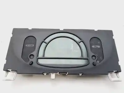 Peça sobressalente para automóvel em segunda mão quadrante por renault modus confort dynamique 98 cv / 72 kw referências oem iam 8200418021d  