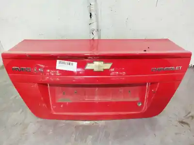 Second-hand car spare part tailgate for chevrolet aveo ls oem iam references 95164319  