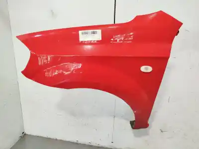 Second-hand car spare part left front fin for chevrolet aveo ls oem iam references 95198265  
