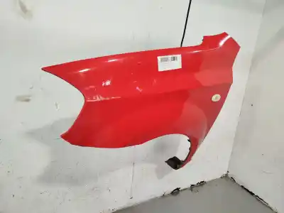 Second-hand car spare part left front fin for chevrolet aveo ls oem iam references 95198265  