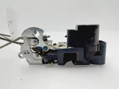 Peça sobressalente para automóvel em segunda mão fechadura da porta dianteira direita por chevrolet aveo ls referências oem iam 96272644